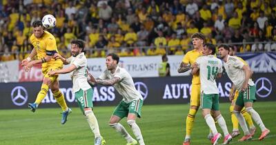 România, prima victorie din noul mandat al lui Hagi: 2-1 cu Țara Galilor