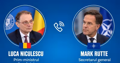 Măsurile cerute de Luca Niculescu șefului NATO, pe fondul tensiunilor din Marea Neagră