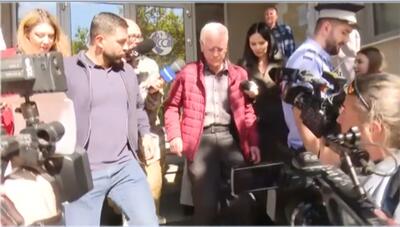 Surprize-surprize!/Cum a încercat socrul lui Călin Georgescu să-l scape de dosarul de la DIICOT