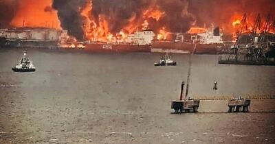 Ucraina sufocă capacitatea Rusiei de a profita de războiul din Orientul Mijlociu: dronele ucrainene au lovit a treia oară terminalele de export de petrol