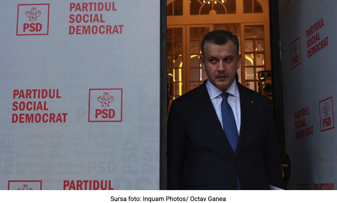 PSD și-a plasat oameni în trei ministere-cheie din guvernul Tomac