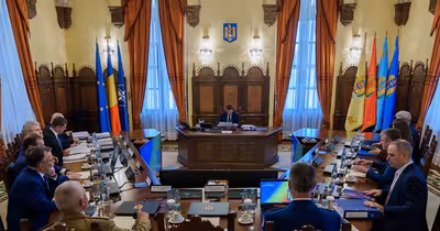 Nicușor Dan convoacă CSAT: tranzacția de la Mangalia și noul Guvern, în prim-plan