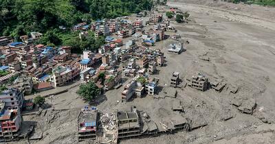 Nepal refuză asistența externă după inundații, în ciuda sutelor de dispăruți