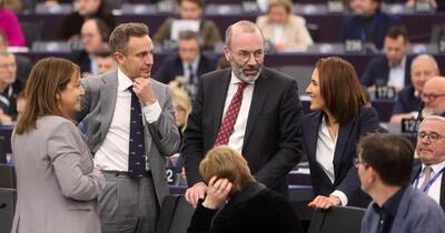 Cine romantice și „flirt politic”. Cum încearcă cele mai mari partide europene să-și repare relația pentru a salva coalițiile