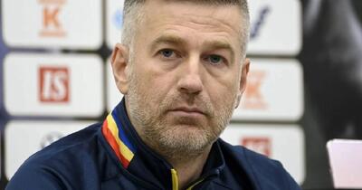 Edi Iordănescu, dorit pe banca Bulgariei după noul eșec din Liga Națiunilor