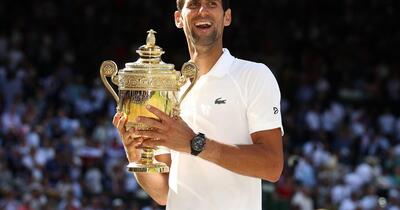 Novak Djokovic, încrezător în șansele sale la al optulea titlu Wimbledon