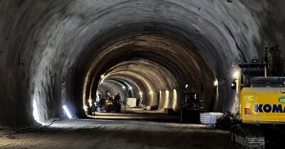 Nou record în infrastructură: Tunelul Holdea depășește Transfăgărășanul