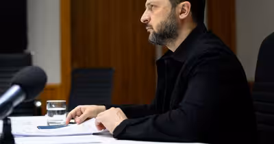 Volodimir Zelenski acuză Washingtonul că blochează rachetele Patriot plătite deja de europeni