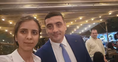 Scandalul capului de porc din AUR: acuzații de complot împotriva lui George Simion