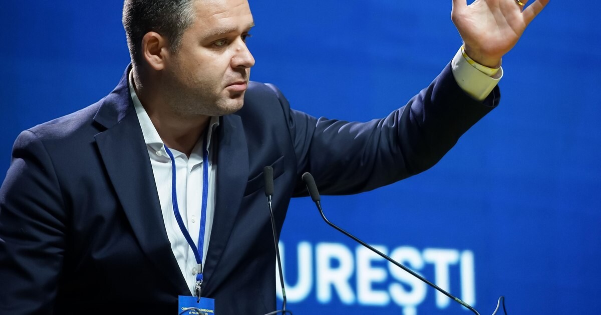 PNL face scut în jurul lui Bolojan. Ciucu critică dur PSD: „Veți da foc la țară, ați pariat greșit”