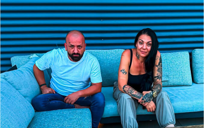 Faraonu de la Madrid, întâlnire de gradul zero cu „sora” Alina Stoica, văduva temutului Dorel Hanea