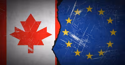 Pact de supraviețuire între Europa și Canada în fața „hegemonilor prădători”
