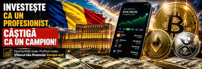 Investești 100 USD sau 57.000 USD? Cum câștigă românii 5.730 USD pe zi din venituri pasive de acasă