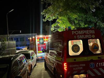 Plan Roșu în Saturn din cauza unei posibile toxiinfecții; șase turiști, spitalizați