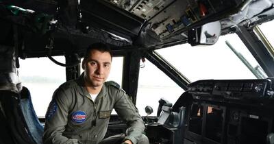 Video: Pilotul militar Mihai Vîrdol, la 36 de ani, filmat chiar înainte de accidentul din Otopeni