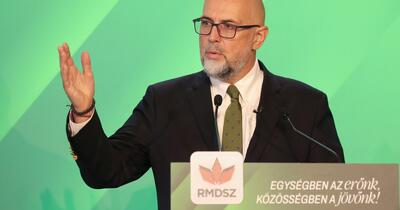 Nici UDMR nu vrea să voteze guvernul. Hunor așteaptă retragerea lui Tomac SURSE