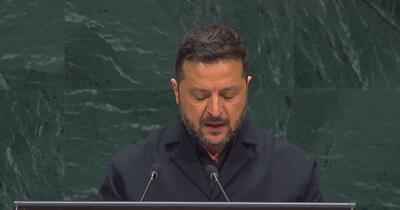 Zelenski avertizează la ONU: Putin trimite pe front cetățeni din 47 de state