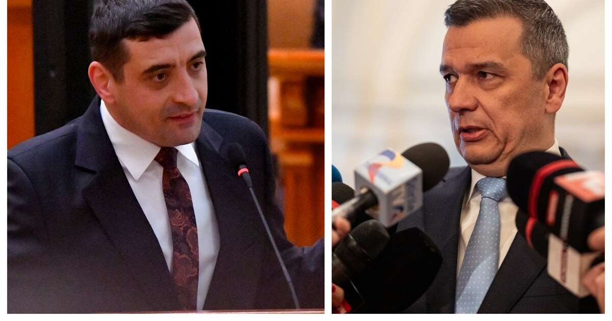 SONDAJ Alianța securiștilor din spatele maimuțoilor care execută/Doar 4% din votanții AUR au încredere în Grindeanu și 12% din votanții PSD în Simion