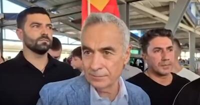 Călin Georgescu: Raportul despre alegeri, o „lovitură de stat ordinară”