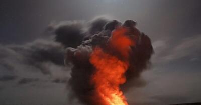 Atac ucrainean masiv cu drone asupra Rusiei: incendii în Rostov, presiune pe apărarea aeriană a Moscovei