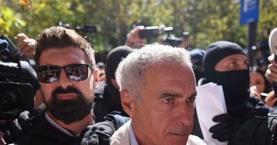 Călin Georgescu, adus la tribunal: procurorii cer arestarea preventivă
