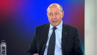 Băsescu: „Ce avem acum e rezultatul organizării ticăloase a alegerilor. N-au dat nicio şansă românilor să înţeleagă ce votează”