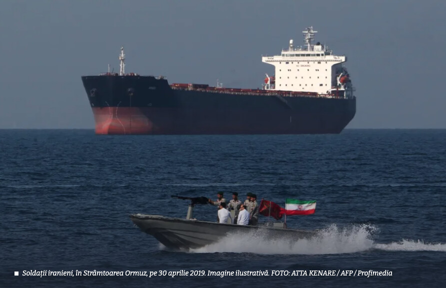 Teheranul confirmă armistițiul anunțat de Trump și anunță deblocarea traficului în Strâmtoarea Ormuz