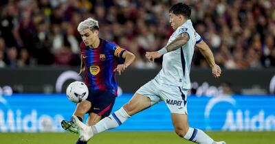 Getafe vine la Craiova după un eșec categoric suferit cu Barcelona