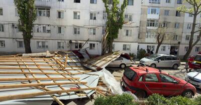 Ce ne arată fenomenele meteo extreme din regiunea Moldovei. Specialist: Este esențială actualizarea standardelor de construcție