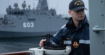 NATO testează apărarea Atlanticului de Nord fără SUA în fața submarinelor ruse