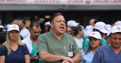 Cadrele medicale suspendă greva, dar avertizează: „Cu Guvernul actual nu facem niciun compromis”