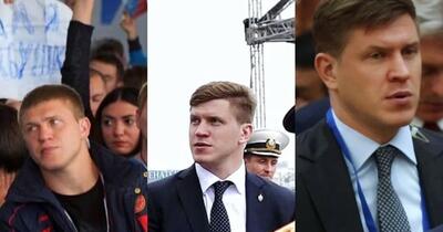 Misteriosul bodyguard al lui Putin care a devenit idol pe rețelele sociale