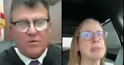 „Credeți că sunt atât de prost?”. O femeie a încercat să-l mintă pe judecător că nu se afla la volan, dar camera a dat-o de gol