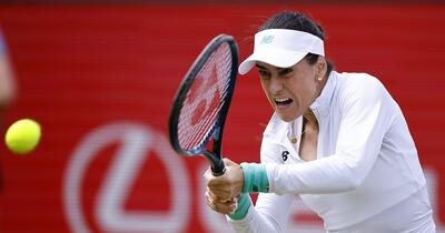 Sorana Cîrstea, oprită dramatic de numărul 3 mondial Jessica Pegula la Cincinnati