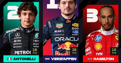 Max Verstappen triumfă la Sepang, într-o etapă marcată de haos și ploaie