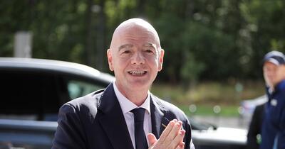 Gianni Infantino țintește un nou mandat la FIFA, în ciuda revoltei interne