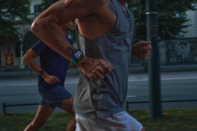 Ceasuri smartwatch barbati și noua disciplină a efortului conștient