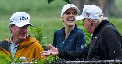 Natalie Harp, asistenta lui Trump, stârnește controverse: de la scrisori intime la călătorii în portbagaj
