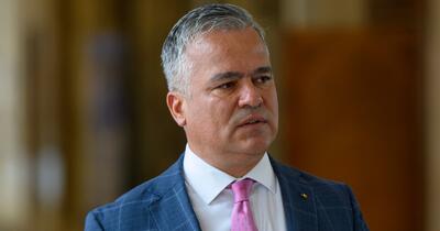 Cine este Adrian Veștea, noul premier desemnat de președintele Nicușor Dan