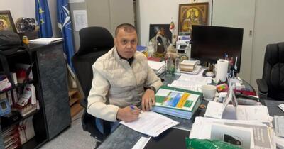 Doliu în administrație: Dănuț Buhăescu, primarul din Uricani, a murit la 60 de ani