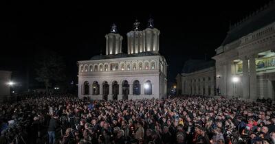 Cum va fi vremea în Noaptea de Înviere. Temperaturile cresc în prima zi de Paște