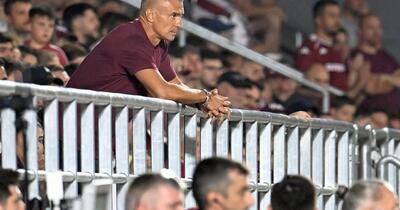 Daniel Pancu, eliminat în derby-ul cu Dinamo, refuză să mai discute arbitrajul