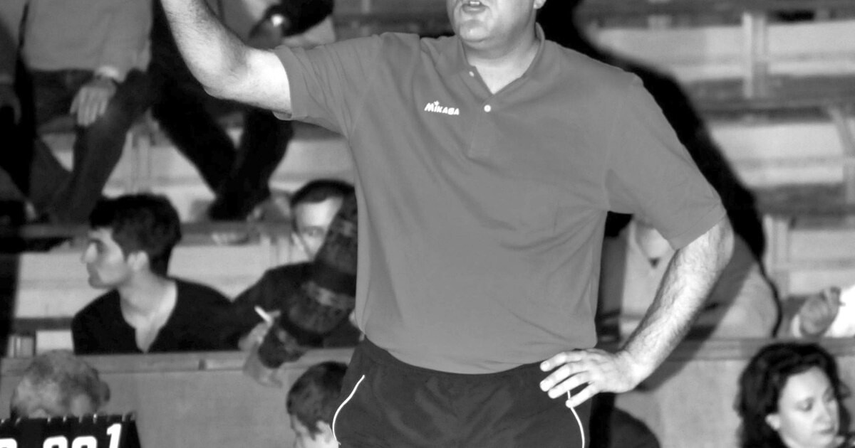 Voleiul românesc, în doliu: Fostul căpitan Mircea Abraham a murit la 53 de ani