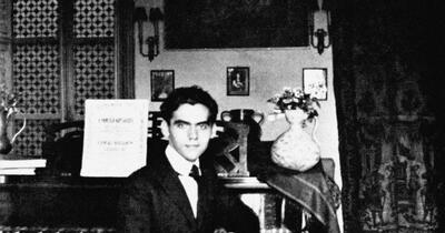 Misterul vechi de 90 de ani: De ce rămâne neidentificat mormântul lui Federico García Lorca?