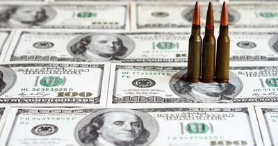 Economia Rusiei, mai fragilă decât pare și ar putea intra chiar într-un șoc economic major, susțin serviciile secrete suedeze