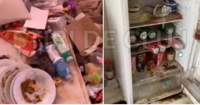 Șocul unei proprietare din Cluj: ce au lăsat în urmă chiriașii model