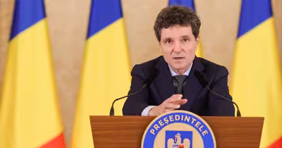 Avertismentul lui Nicușor Dan în presa SUA după doborârea dronelor la Marea Neagră