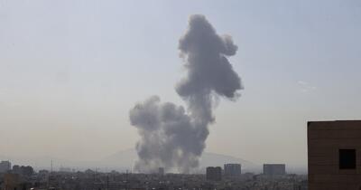 Semiluna Roșie Iraniană anunță că bilanțul morților a ajuns la 787, cu peste 40% mai mult decât cifra anunțată anterior