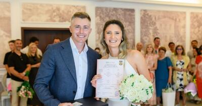 Begu și Crivoi, căsătoriți: Dragoste și tenis, unite după un sezon greu