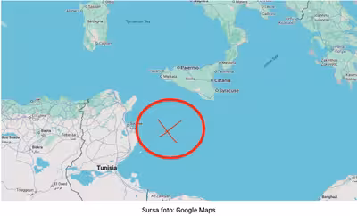 Misterul morții a zece pompieri pe insula Lampedusa: un radar militar, principalul suspect